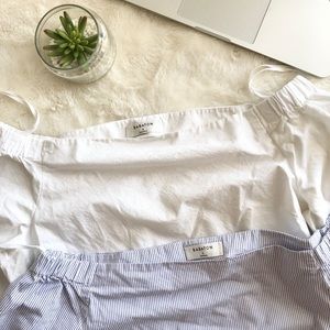 ❌ SOLD 🌟 2/$30 Babaton Malik Blouses
